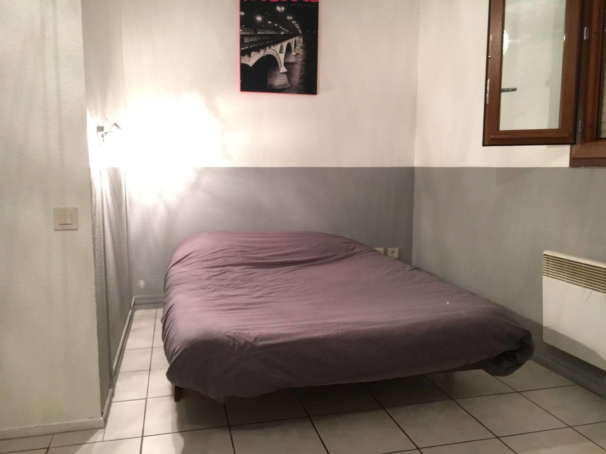 Ferienwohnung Sleep In Toulouse Quartier De Purpan Exterior foto